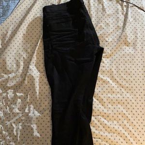 Steve’s Jeans Men’s 34x32 All Black Skinny Jeans